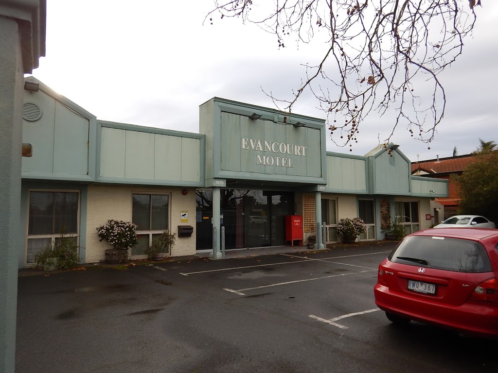 Evancourt Motel | 1015 - 1019 Princes Hwy Service Rd, Malvern East VIC 3145, Australia | Phone: (03) 9571 4055