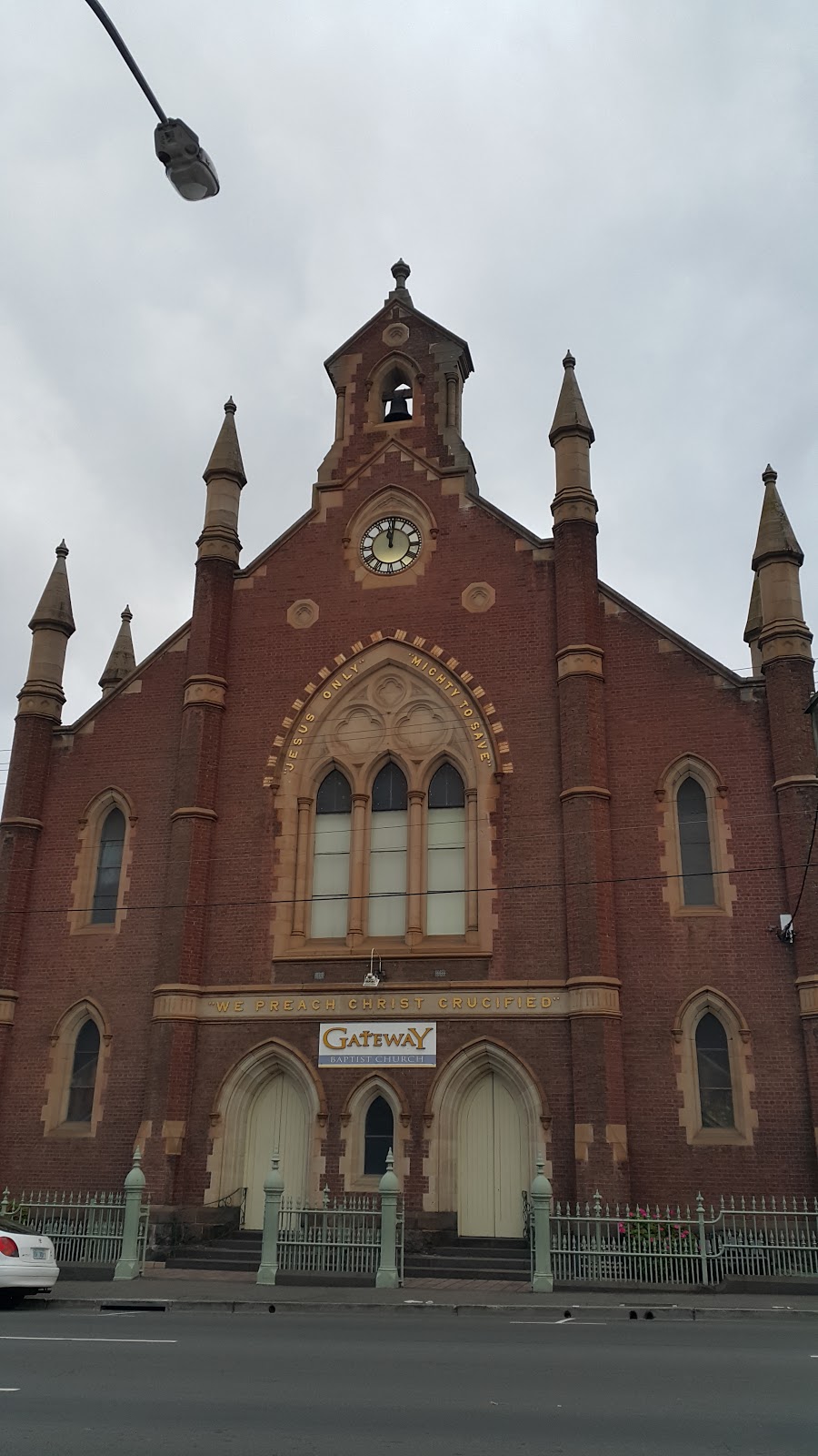 Gateway Baptist Church | church | 22 Wellington St, Launceston TAS 7250, Australia | 0363343232 OR +61 3 6334 3232