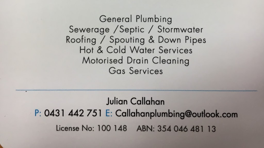 Birregurra Plumbing | plumber | Jenner St, Birregurra VIC 3242, Australia | 0431442751 OR +61 431 442 751