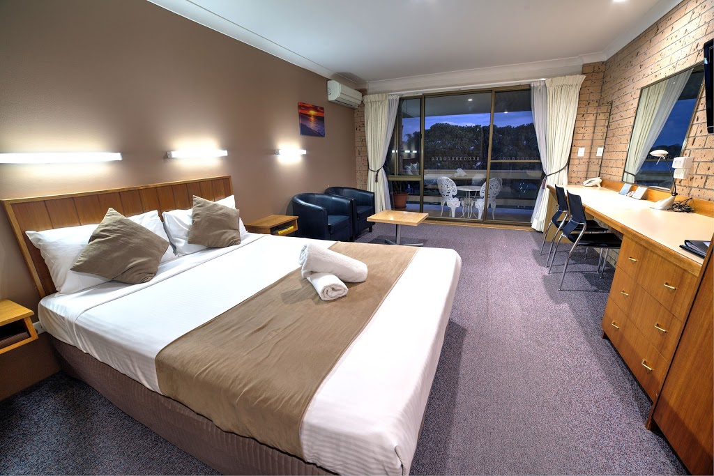 Midlands Motel | 42 Victoria St, Taree NSW 2430, Australia | Phone: (02) 6552 2877