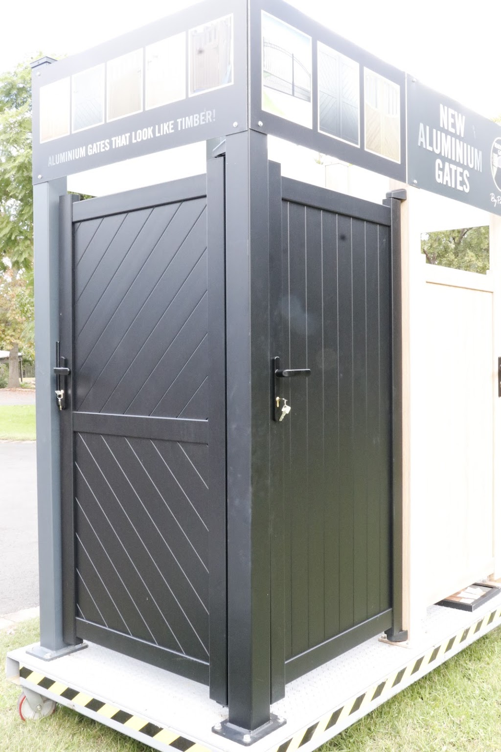 Portcullis Australia Pty Ltd | Gate Display, 104 Francis St, Richmond NSW 2753, Australia | Phone: (02) 4572 2900