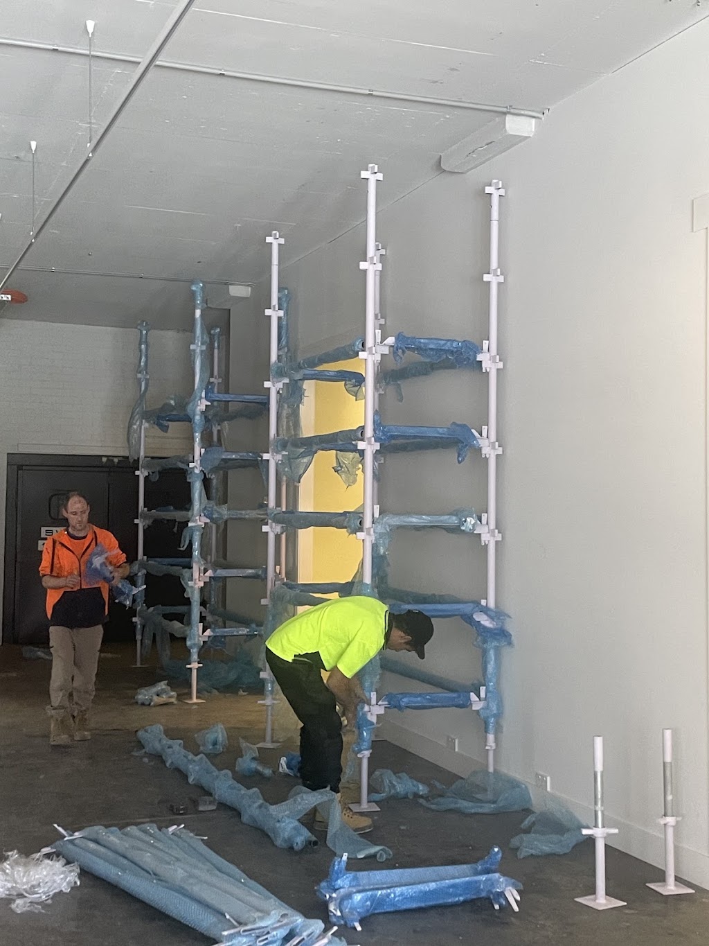 Hire a Scaffold | 31 Ashley Rd, Yarrambat VIC 3091, Australia | Phone: 1300 615 354