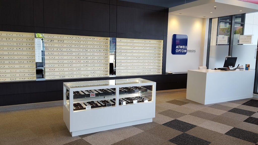 Atwell Optometrists | store | 4/80 Lyon Rd, Atwell WA 6164, Australia | 0894994000 OR +61 8 9499 4000