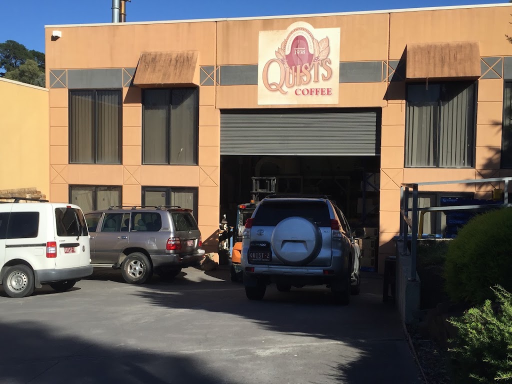 Quists Coffee | 2/3 Candlebark Ct, Research VIC 3095, Australia | Phone: (03) 9437 2100