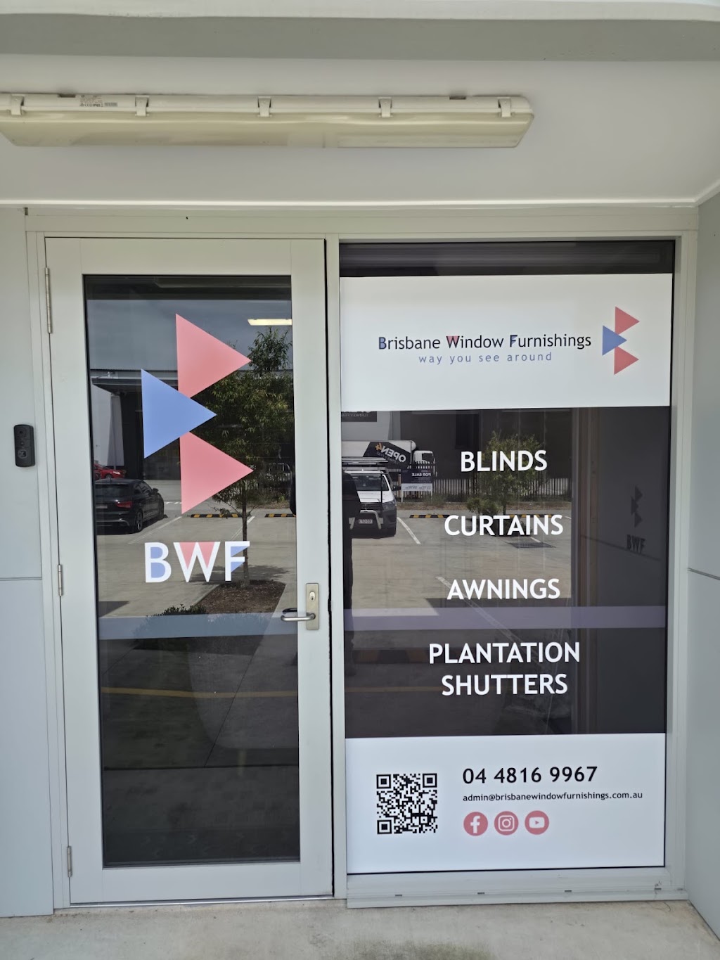 Brisbane Window Furnishings | Unit 8/51 Cook Ct, North Lakes QLD 4509, Australia | Phone: 0448 169 967
