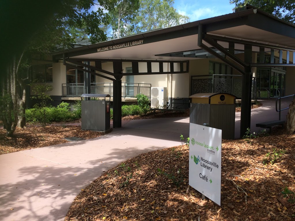 Noosaville Library | library | 7 Wallace Dr, Noosaville QLD 4566, Australia | 0753296555 OR +61 7 5329 6555