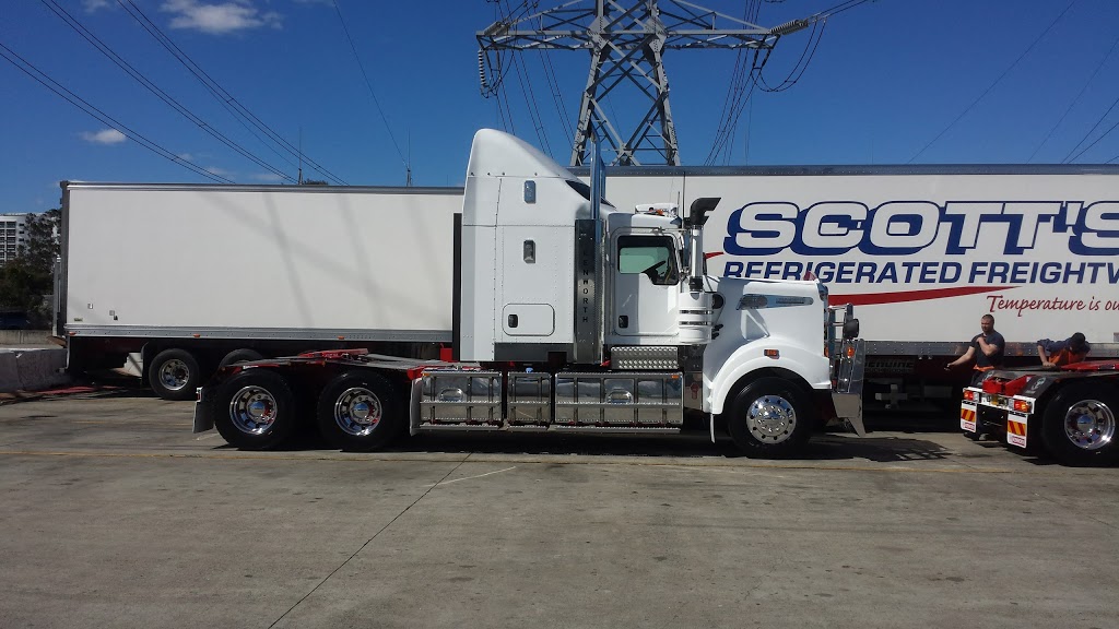 Scotts Refrigerated Freightways | 115-121 Jedda Rd, Prestons NSW 2170, Australia | Phone: (02) 9827 2900