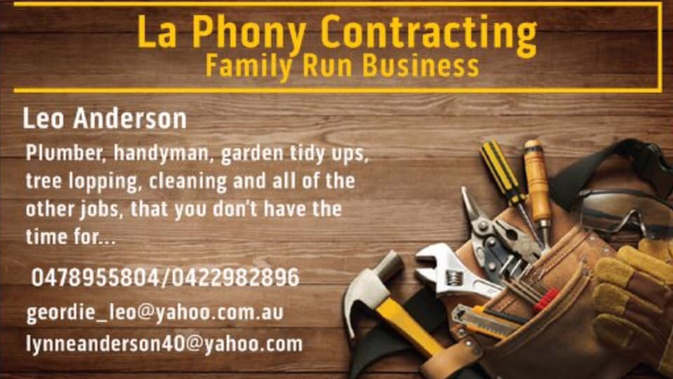 Anderson Contracting and Maid for you cleaning services | plumber | 12 Atherton Ct, Helensvale QLD 4212, Australia | 0478955804 OR +61 478 955 804