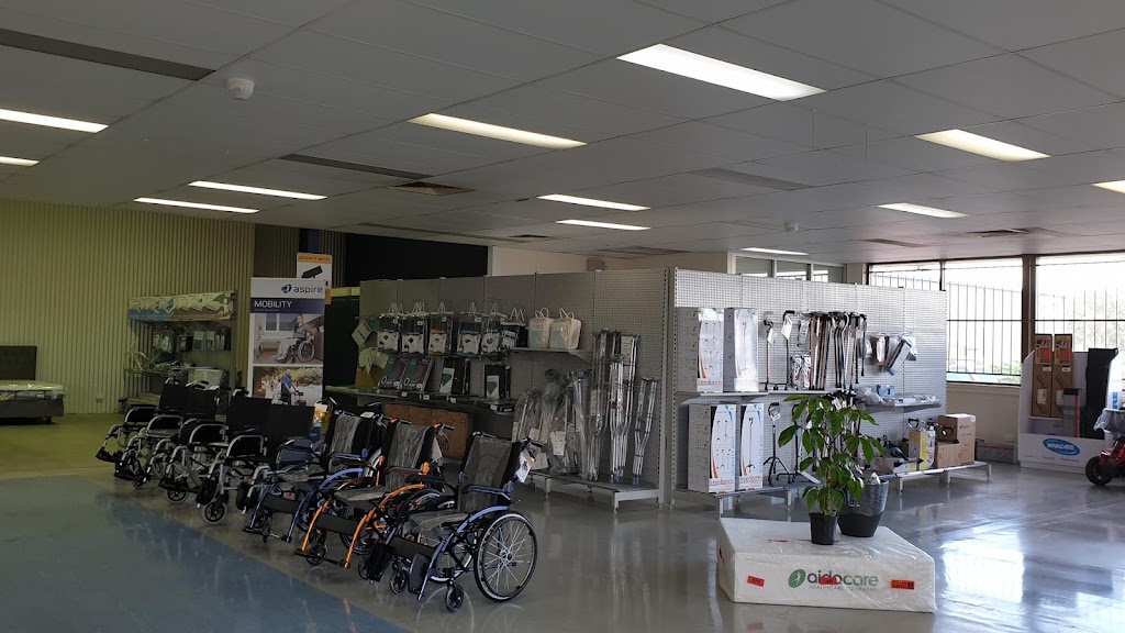 Aidacare - Mobility & Healthcare Equipment | store | 292 Brisbane St, West Ipswich QLD 4305, Australia | 0735175290 OR +61 7 3517 5290