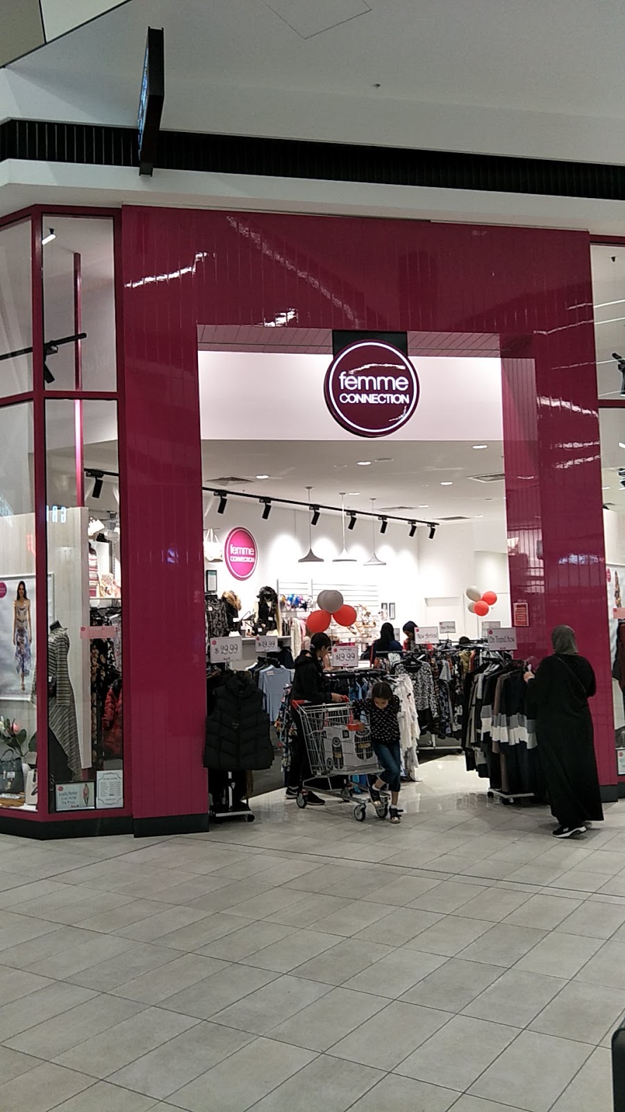 Femme Connection | clothing store | Shop 25, Tarneit, Central Shopping Centre, 540 Derrimut Rd, Tarneit VIC 3029, Australia | 0387548830 OR +61 3 8754 8830