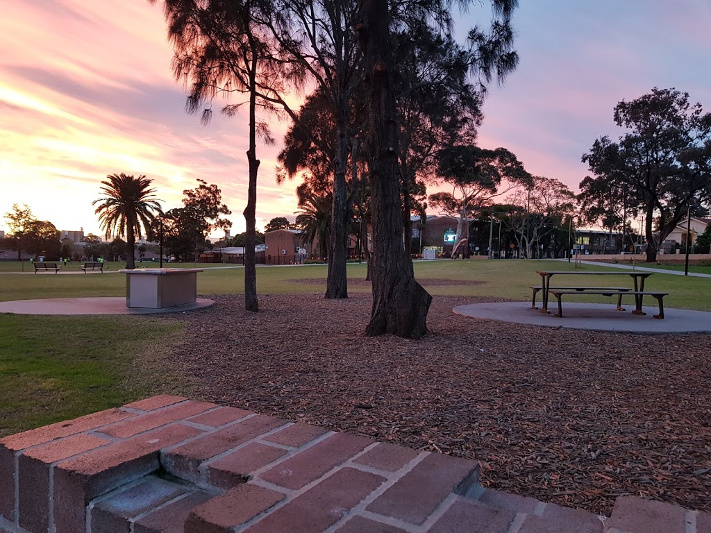 Auburn Park | park | Auburn NSW 2144, Australia