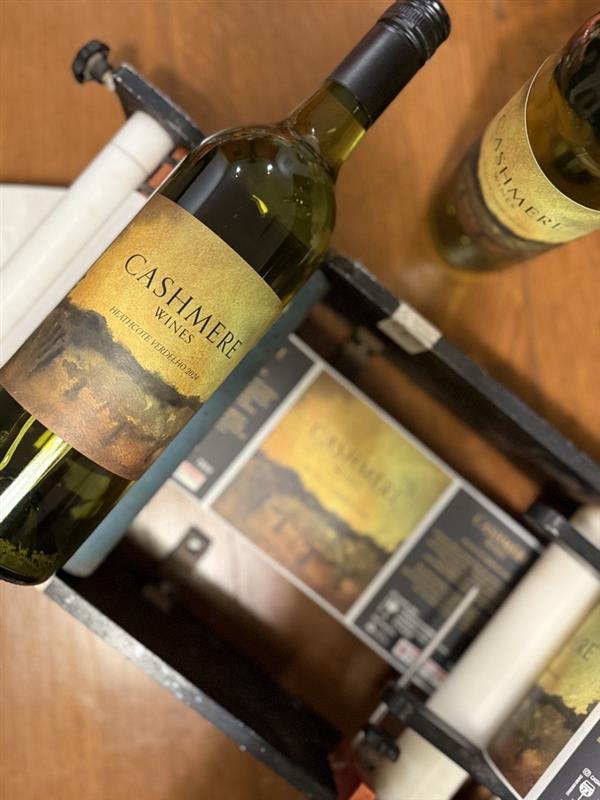 Cashmere Wines | 6 Hamilton Ct, Heathcote VIC 3523, Australia | Phone: 0418 235 373
