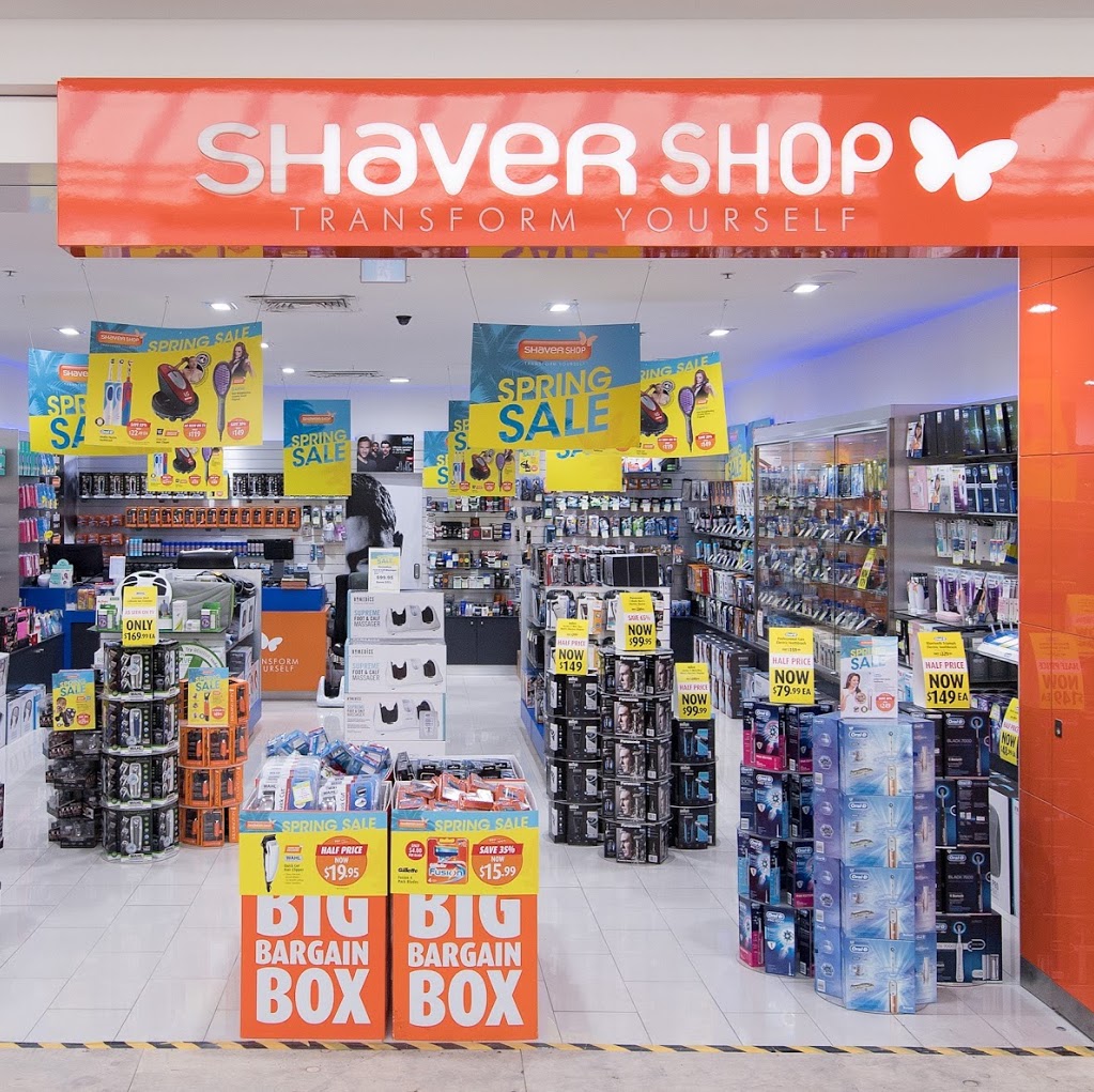 Shaver Shop | Shop 2037/235 Springvale Rd, Glen Waverley VIC 3150, Australia | Phone: (03) 9886 4333