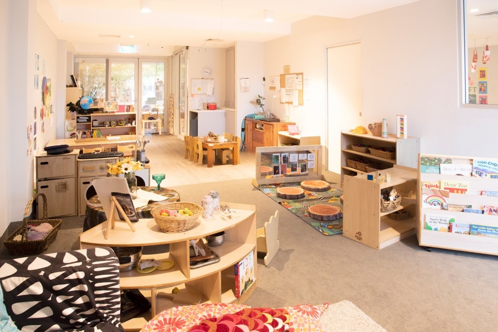 Explore & Develop Leichhardt - Early Learning Centre | 33 Flood St, Leichhardt NSW 2040, Australia | Phone: (02) 9518 0505