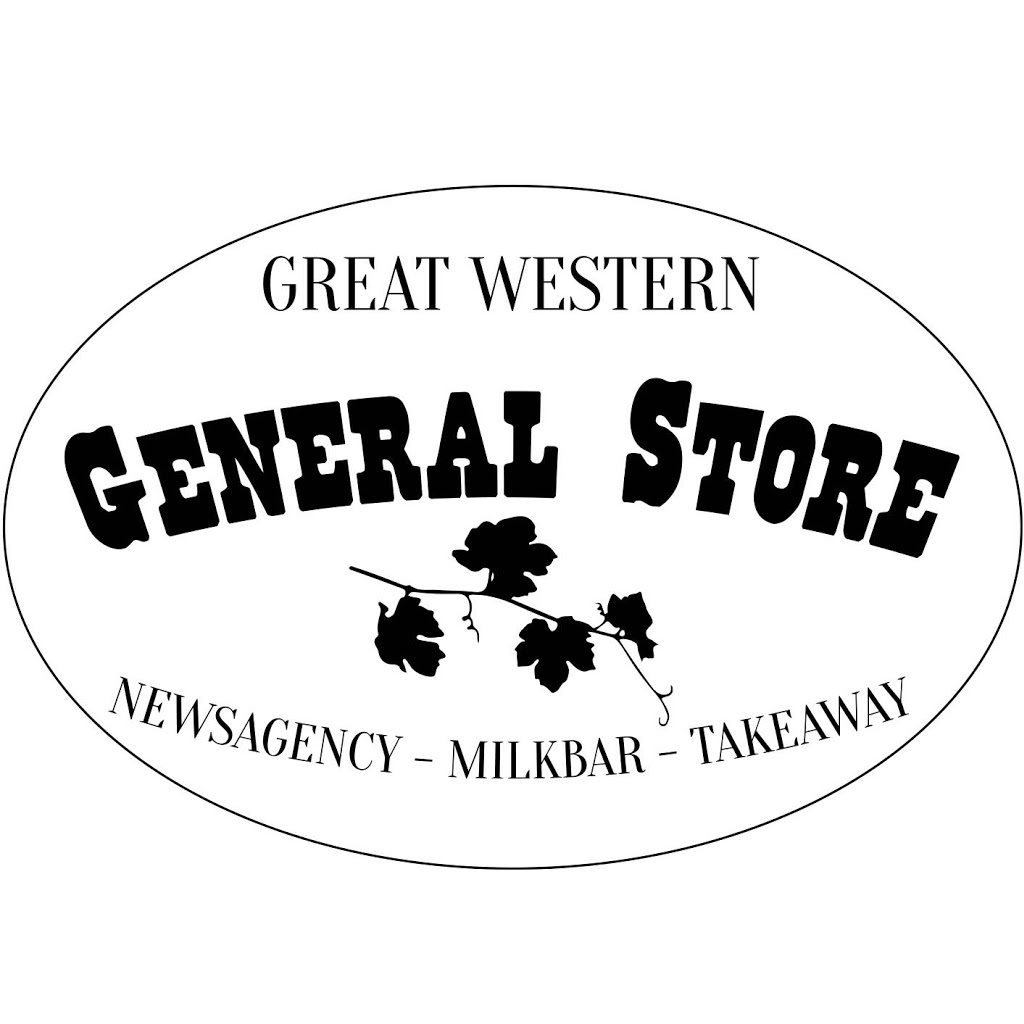 Great Western General Store | store | 98 Main St, Great Western VIC 3374, Australia | 0353562370 OR +61 3 5356 2370