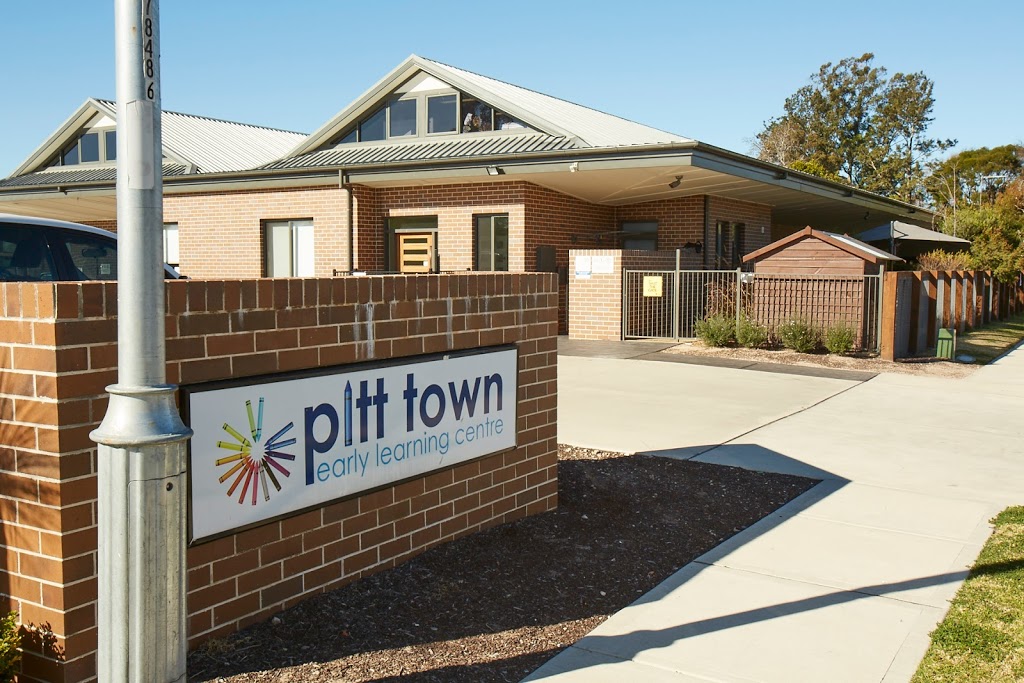 Pitt Town Early Learning Centre | school | 2 Quarry St, Pitt Town NSW 2756, Australia | 0245807064 OR +61 2 4580 7064