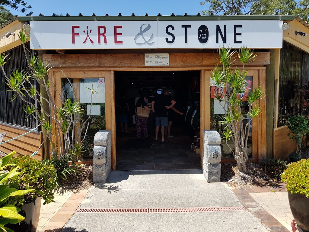 Fire & Stone Beach Front Restaurant Tangalooma | Nautilus Drive, Moreton Island QLD 4025, Australia | Phone: (07) 3410 6791