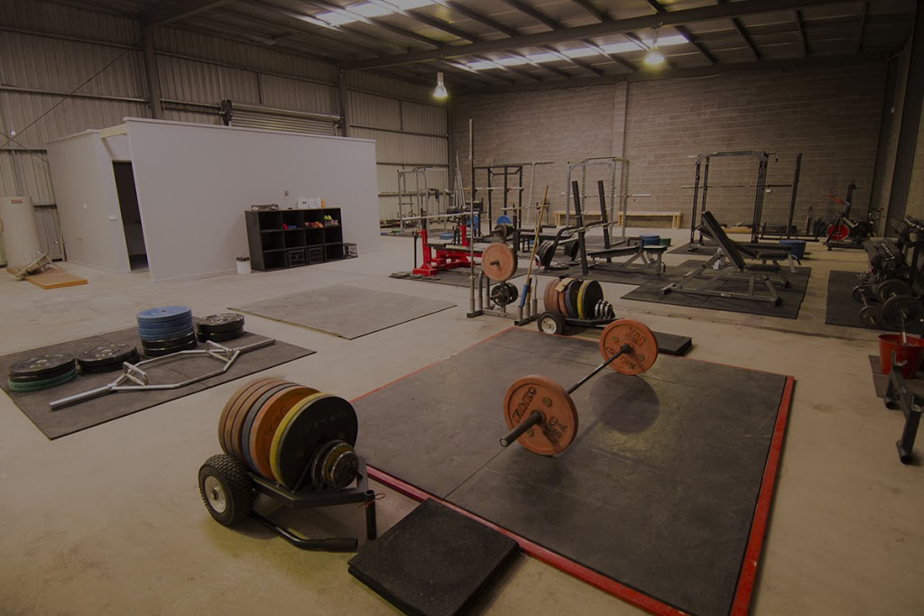 The Iron Stronghold | gym | 4 Sir William McKell Dr, Pambula NSW 2549, Australia | 0428753024 OR +61 428 753 024