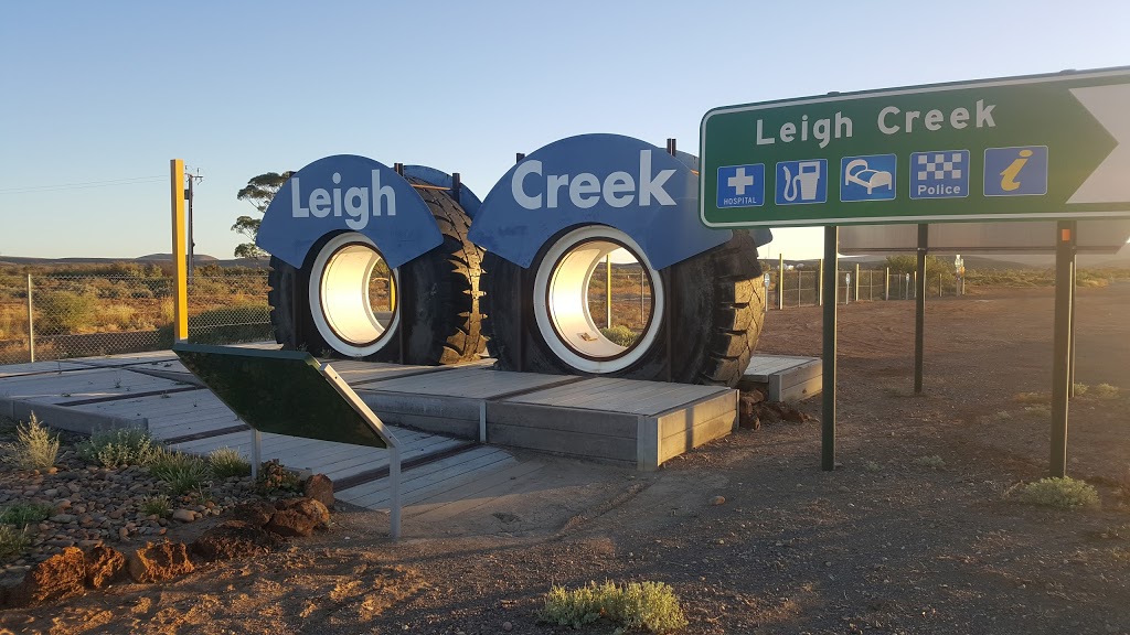 Leigh Creek South Motors | 1 Black Oak Dr, Leigh Creek SA 5731, Australia | Phone: (08) 8675 2016