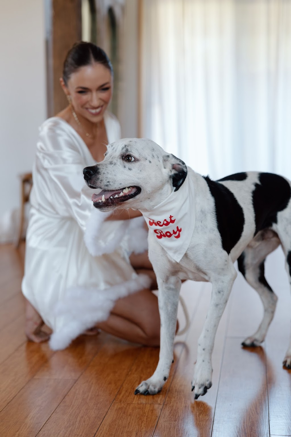 Love with Paws Weddings | 12B Como Ave, Burrill Lake NSW 2539, Australia | Phone: 0414 078 442