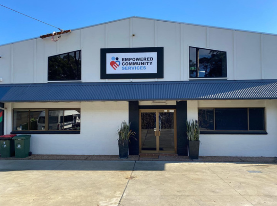 Empowered Community Services (The Space / Group Activities) | 16 Mitchell Rd, Cardiff NSW 2285, Australia | Phone: (02) 4054 9286