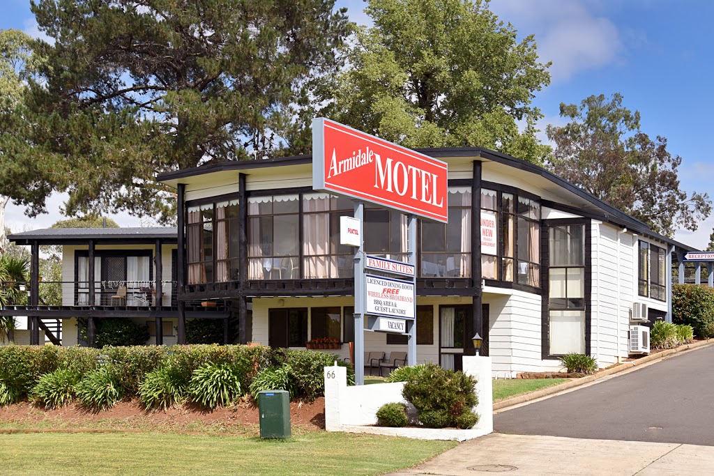 Armidale Pet Friendly Motel | lodging | 66 Glen Innes Rd, Armidale NSW 2350, Australia | 0267728122 OR +61 2 6772 8122