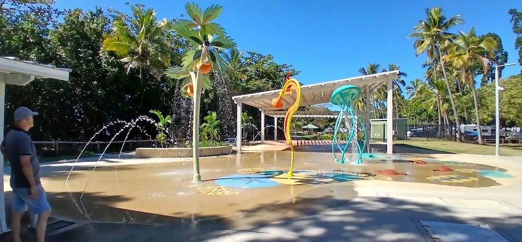 Seaforth Camping Reserve | 22 Palm Ave, Seaforth QLD 4741, Australia | Phone: 0427 373 358