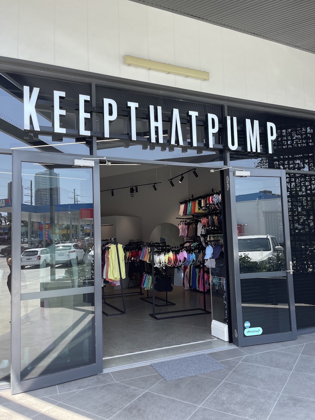 KEEP THAT PUMP | 41 Ferry Rd, Southport QLD 4215, Australia | Phone: 0473 531 563