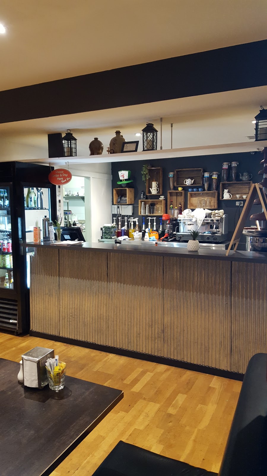 Sebastiaans Cafe | cafe | 58-60 Lydiard St N, Ballarat Central VIC 3350, Australia | 0353318511 OR +61 3 5331 8511