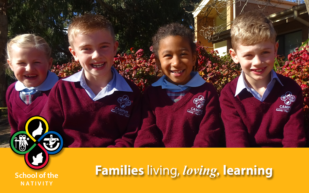 School of the Nativity | school | Campus Dr, Aberfoyle Park SA 5159, Australia | 0882703177 OR +61 8 8270 3177