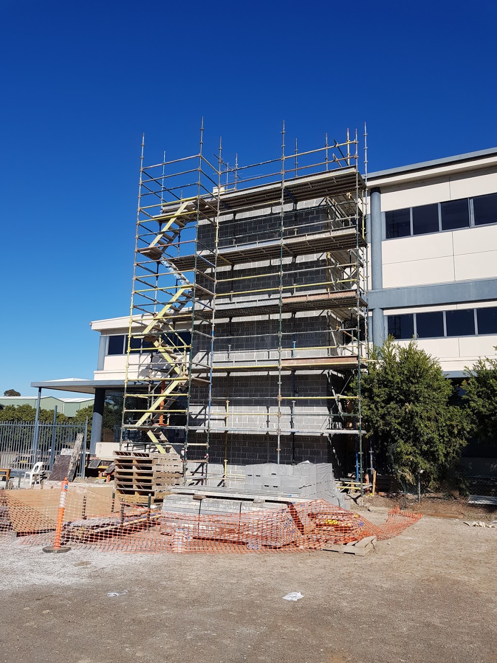 Hi Tech Scaffolding Pty ltd | 156A Anthony Rd, Leppington NSW 2179, Australia | Phone: 0405 947 905