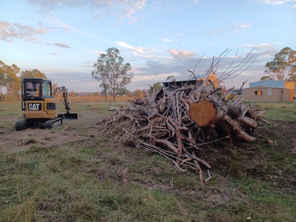 Kennys earthmoving solutions | Clarence Way, Upper Copmanhurst NSW 2460, Australia | Phone: 0494 356 419