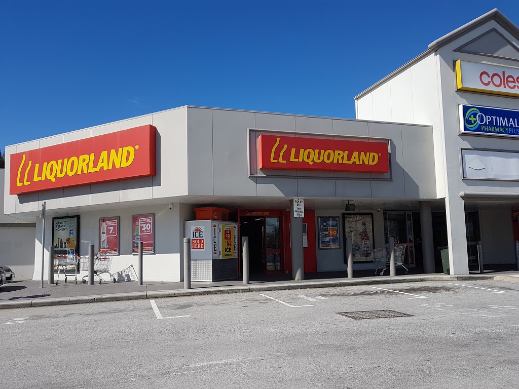 Liquorland Beechboro | store | Shop 1 Carramar Shopping Centre, 412-422 Beechboro Rd N, Beechboro WA 6063, Australia | 0893772112 OR +61 8 9377 2112