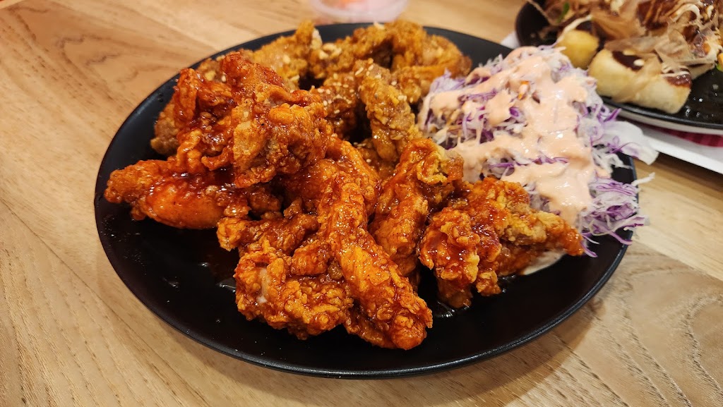 Crispers - Korean Gourmet Chicken | Shop 70, 271 Police Road (Food Court in Waverley Gardens Shopping Centre, Waverley Gardens, Mulgrave VIC 3170, Australia | Phone: (03) 9548 0403