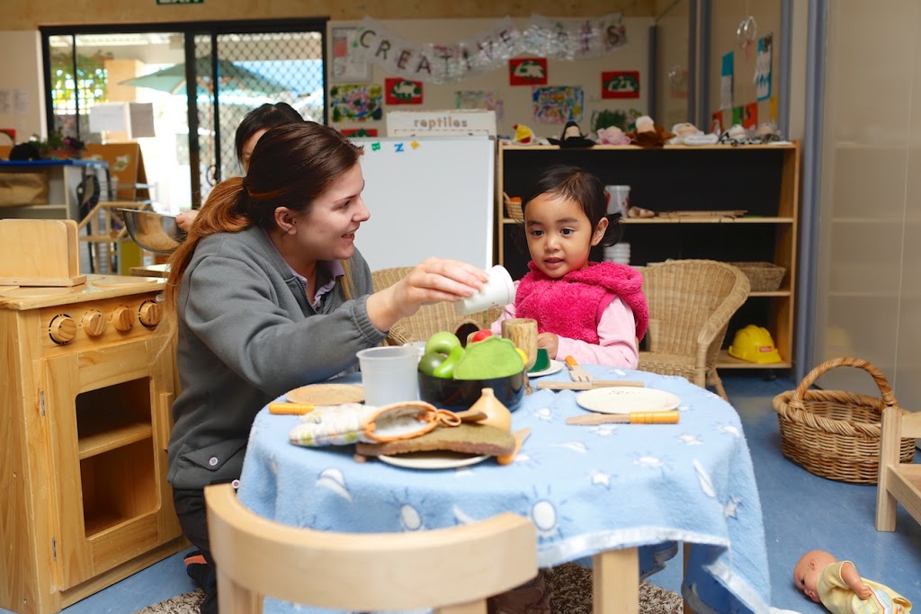 Goodstart Early Learning | 1 Reynardson Ave, Atwell WA 6164, Australia | Phone: 1800 222 543