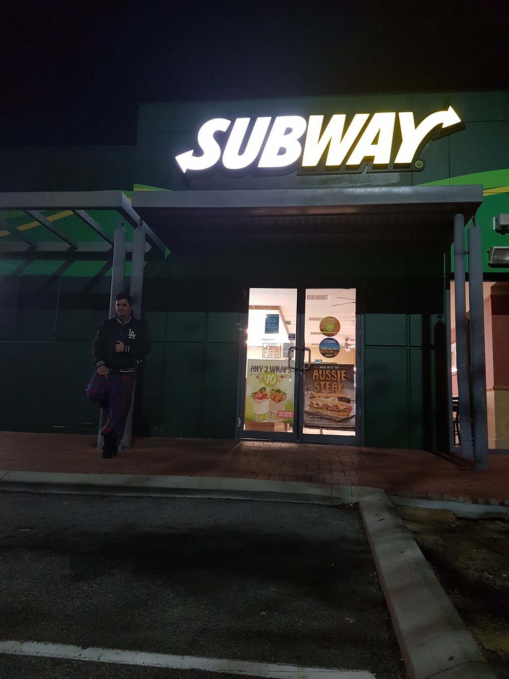 Subway | 168 Wanneroo Rd, Madeley WA 6065, Australia | Phone: (08) 9408 0045