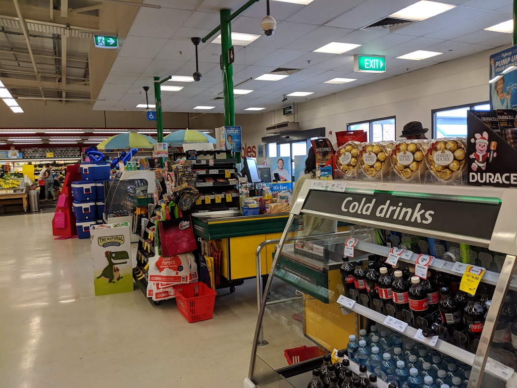 Coles Eden | supermarket | 163 Imlay St, Eden NSW 2551, Australia | 0264964800 OR +61 2 6496 4800