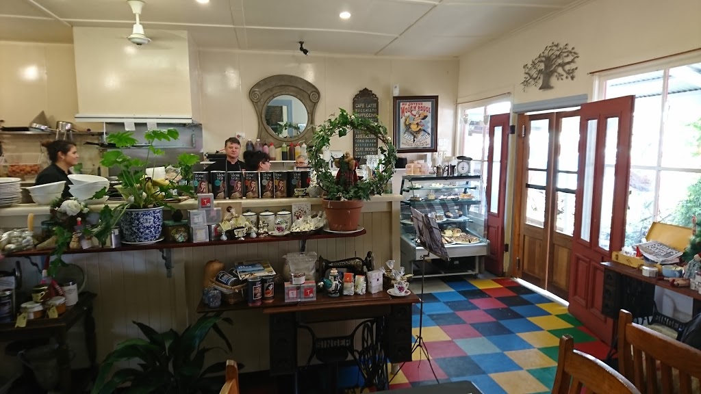 Tilba Teapot Cafe | 2/17 Bate St, Central Tilba NSW 2546, Australia