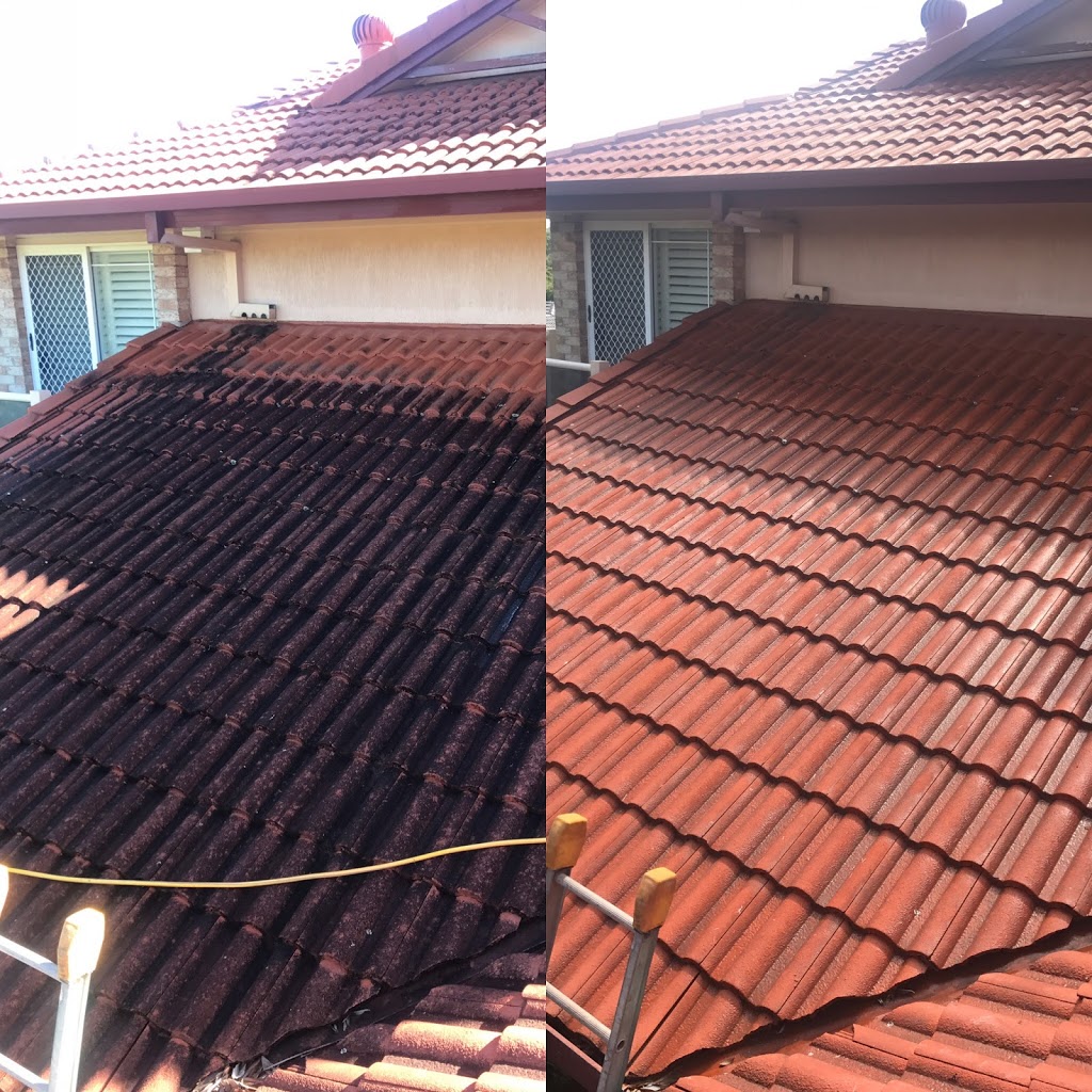 Waterworx Pressure Cleaning & House Washing Gold Coast | roofing contractor | 18 Silvereye Circuit, Gilston QLD 4211, Australia | 0422814168 OR +61 422 814 168