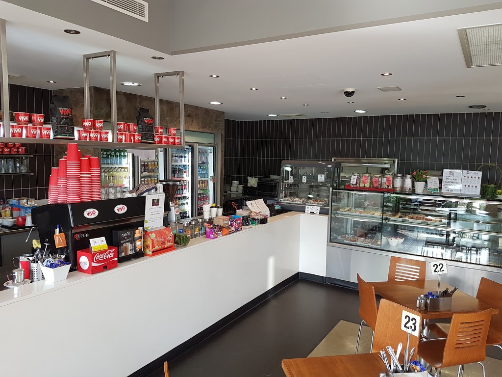 The WICKED CAFE | cafe | 270 Ferntree Gully Rd, Notting Hill VIC 3168, Australia | 0395012300 OR +61 3 9501 2300