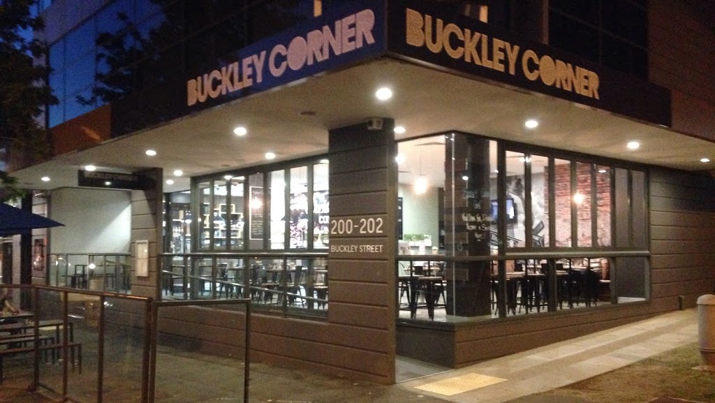 Buckley Corner Café | 200/202 Buckley St, Essendon VIC 3040, Australia