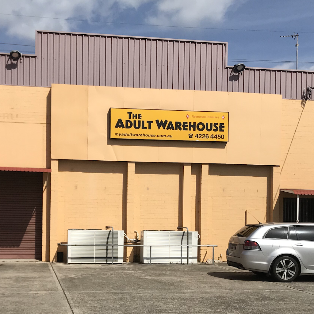 The Adult Warehouse Wollongong | store | 30 Auburn St, Wollongong NSW 2500, Australia | 0242264450 OR +61 2 4226 4450