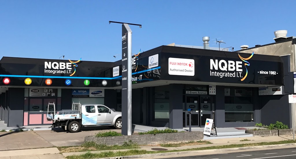 NQBE Integrated IT | electronics store | 23 Evans Ave, North Mackay QLD 4740, Australia | 0749518211 OR +61 7 4951 8211