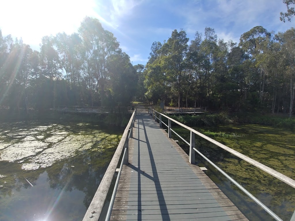 Edenbrooke Bikeway | Edenbrooke Dr, Sinnamon Park QLD 4073, Australia