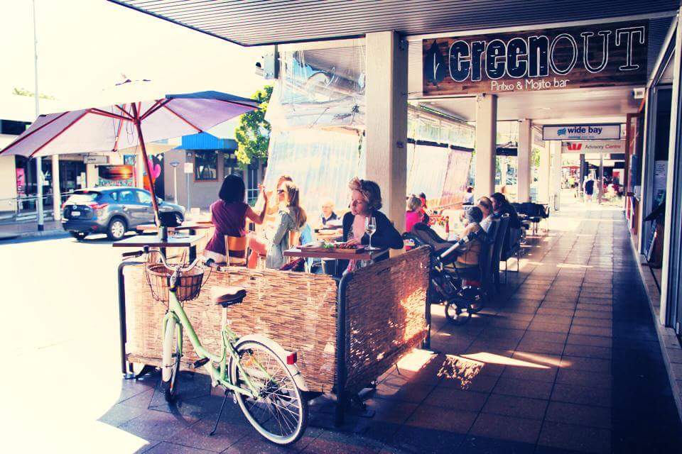 Greenout Cafe and Bar | cafe | 22-24 Ocean St, Maroochydore QLD 4558, Australia | 0753096070 OR +61 7 5309 6070