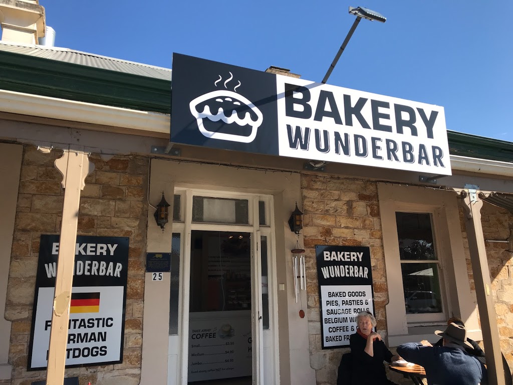 Bakery Wunderbar | Hahndorf SA 5245, Australia