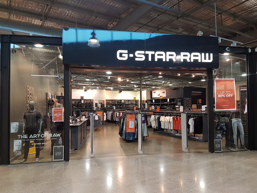 G-Star Outlet | clothing store | G066/100 Bulla Rd, Essendon Fields VIC 3041, Australia | 0393741750 OR +61 3 9374 1750
