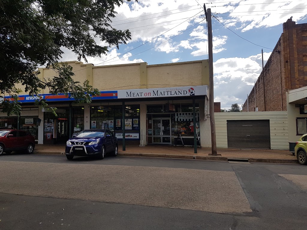 Meat on Maitland | 56 Maitland St, Bingara NSW 2404, Australia | Phone: (02) 6724 1618