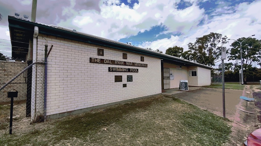 Dal Ryan War Memorial Swimming Pool | 44 John St N, Laidley QLD 4341, Australia | Phone: (07) 5465 1507