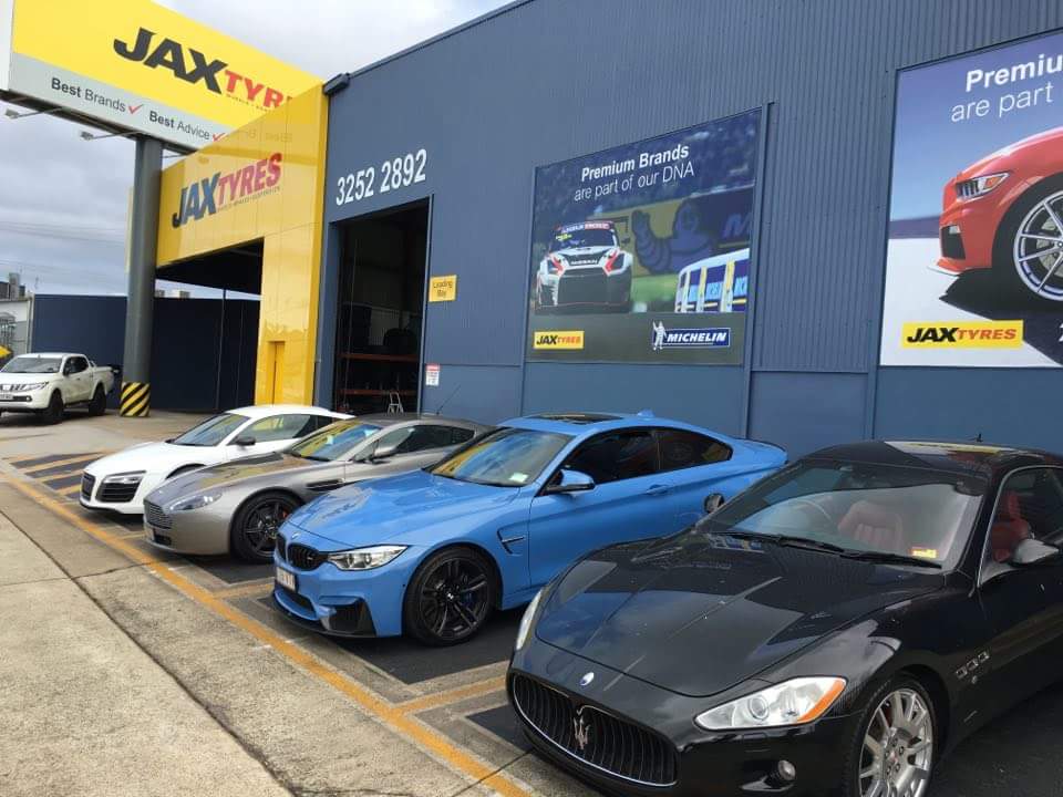 JAX Tyres Bowen Hills | 147 Abbotsford Rd, Bowen Hills QLD 4006, Australia | Phone: (07) 3252 2892